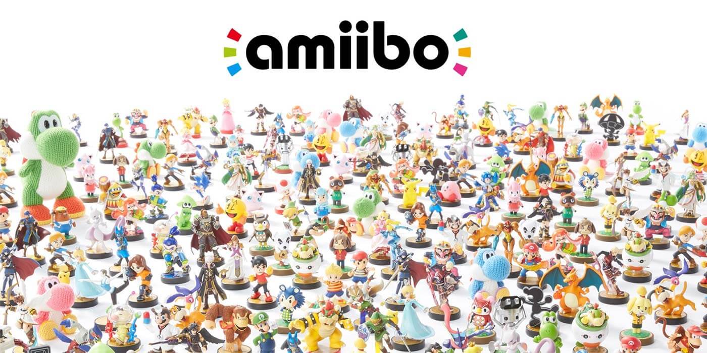 Amiibo Super Smash Bros