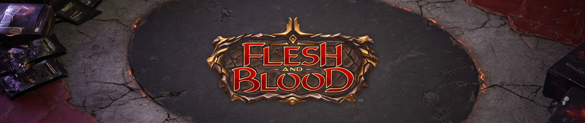 Flesh and Blood Sealed Products 