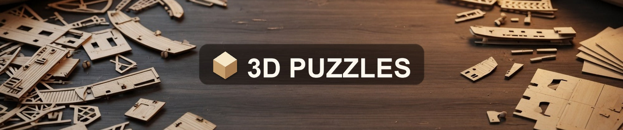 3D Puzzles
