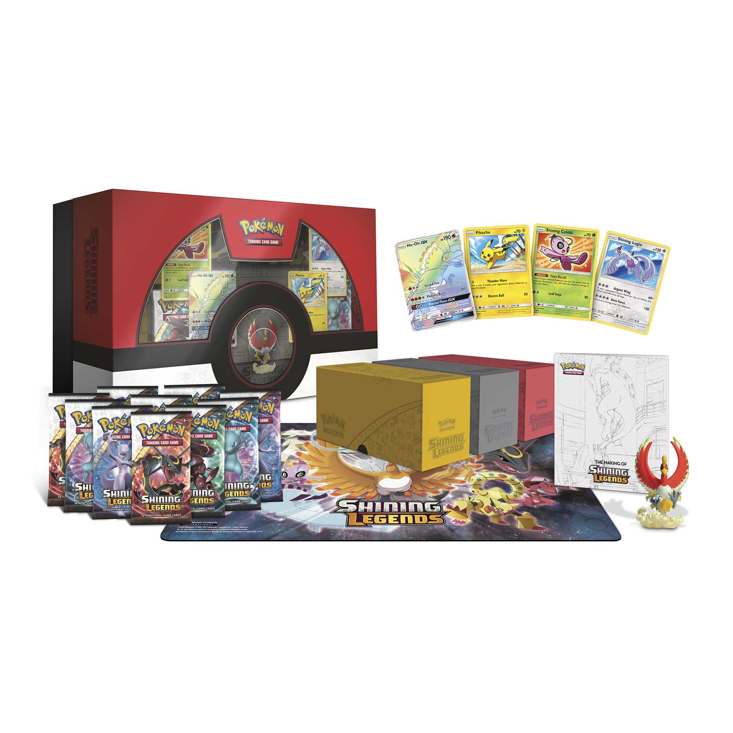 Pokemon Complete Box Pokemon Collection Box Sets | Pokemon TSG | Collectible Madness