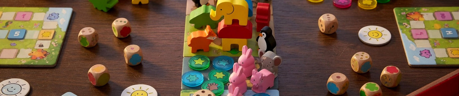 Children Board Games