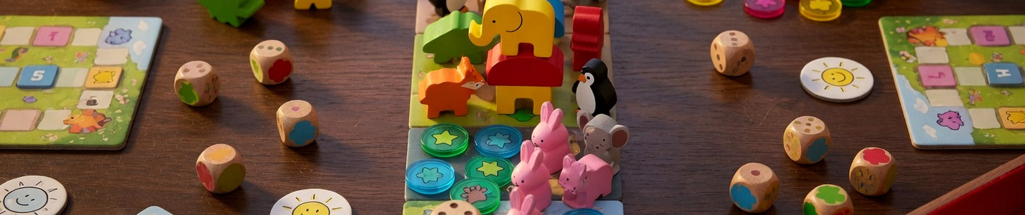 Children Board Games
