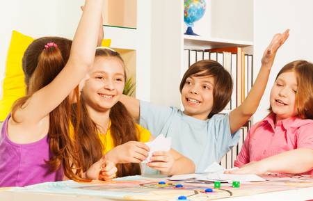 Children Board Games