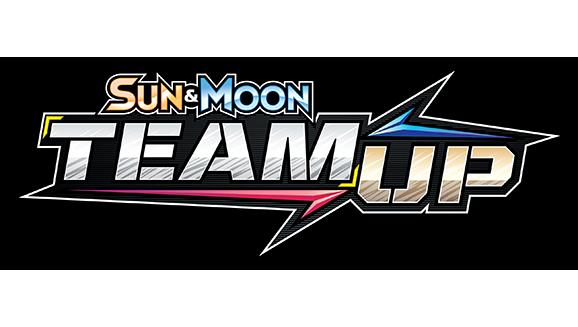 Pokemon Team Up Booster Box