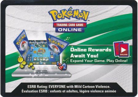 TCGO Code Cards