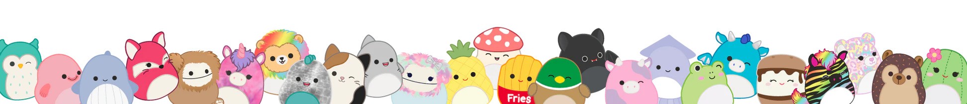 Cute & Plush Companions