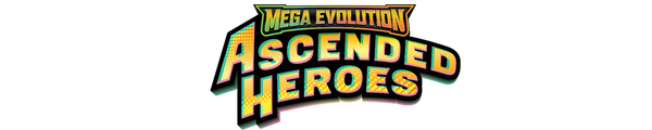 Pokemon TCG Ascended Heroes