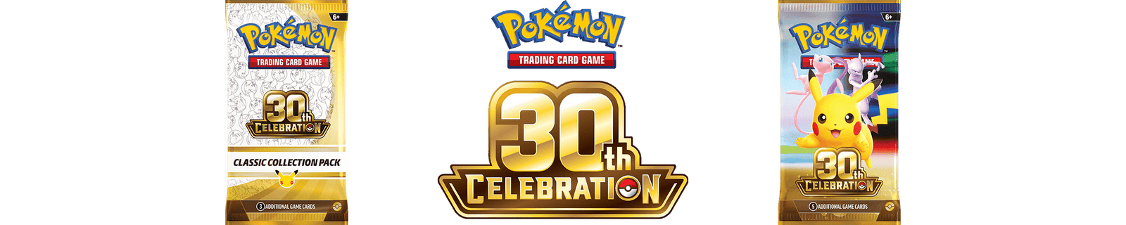 Pokemon TCG 30th Celebration