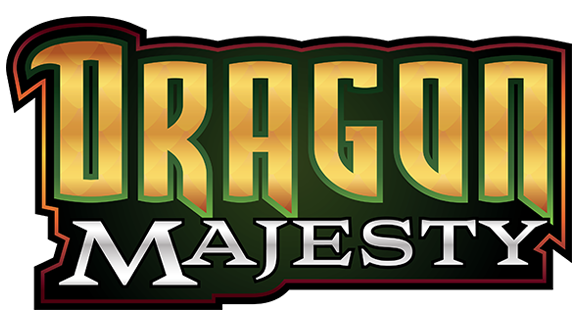 Pokemon Dragon Majesty Expansion