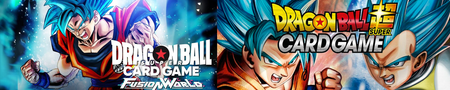 Dragon Ball Super Card Game