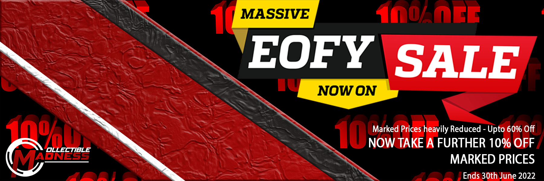 End of Financial Year Sale