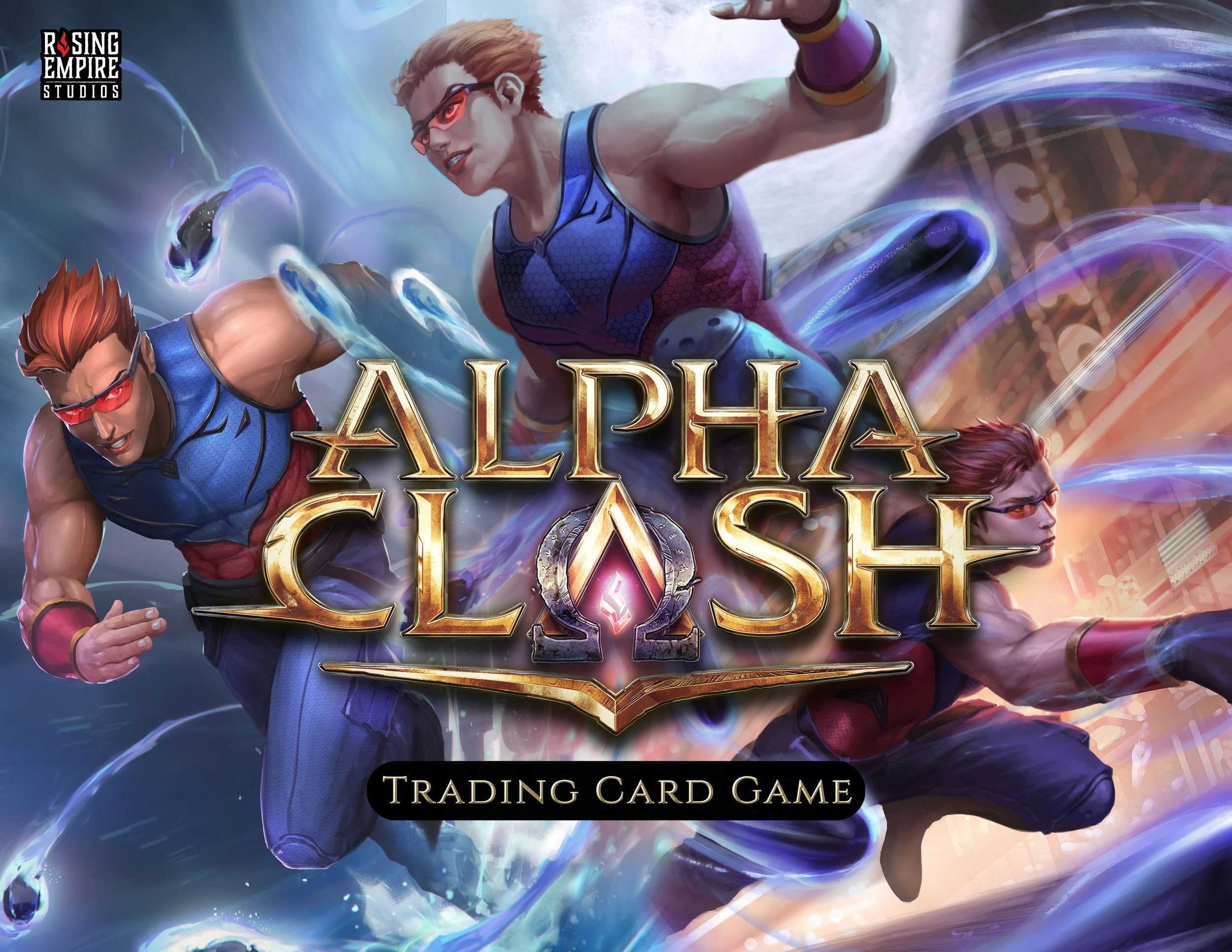 Alpha Clash