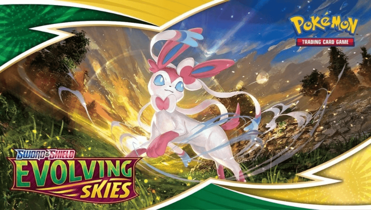 Evolving Skies Singles