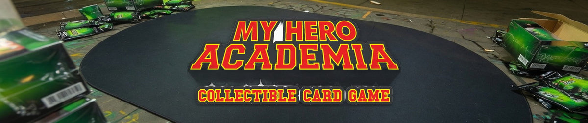 My Hero Academia CCG