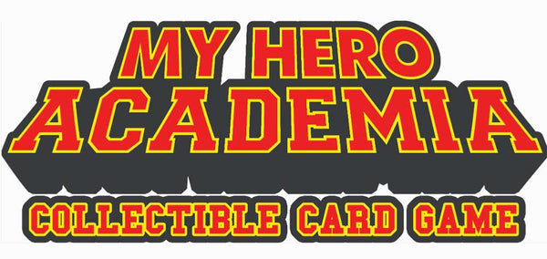 My Hero Academia CCG