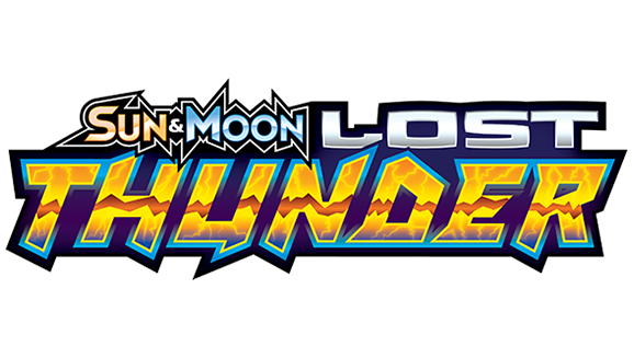 Lost Thunder Pokemon TCG Expansion