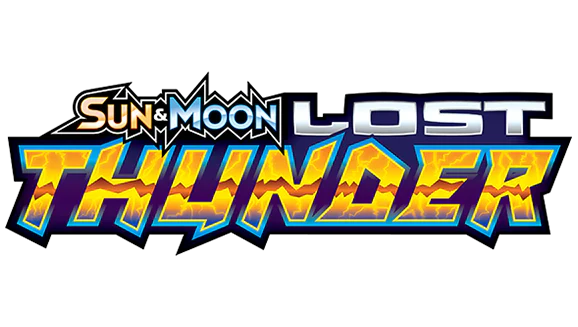 Lost Thunder - Card Singles