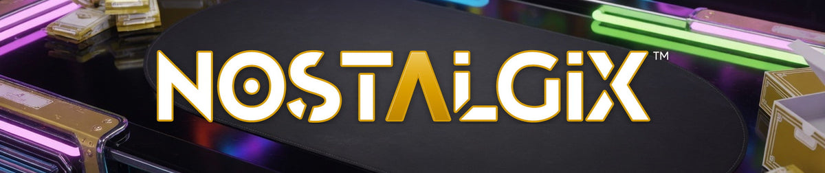 Nostalgix Card Game 