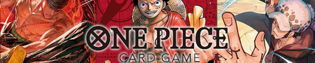 One Piece Card Game Collection