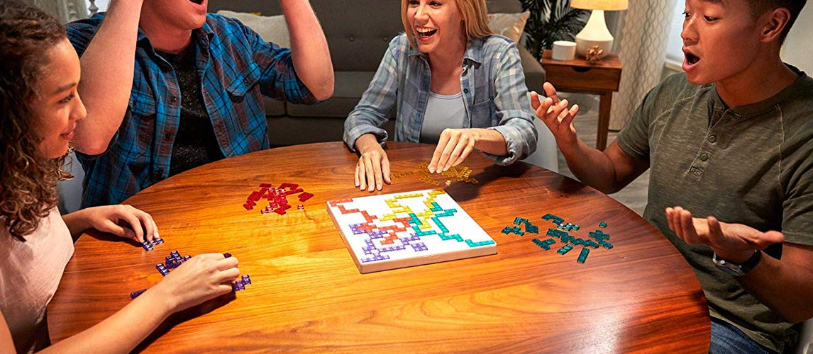 Family Board Games 