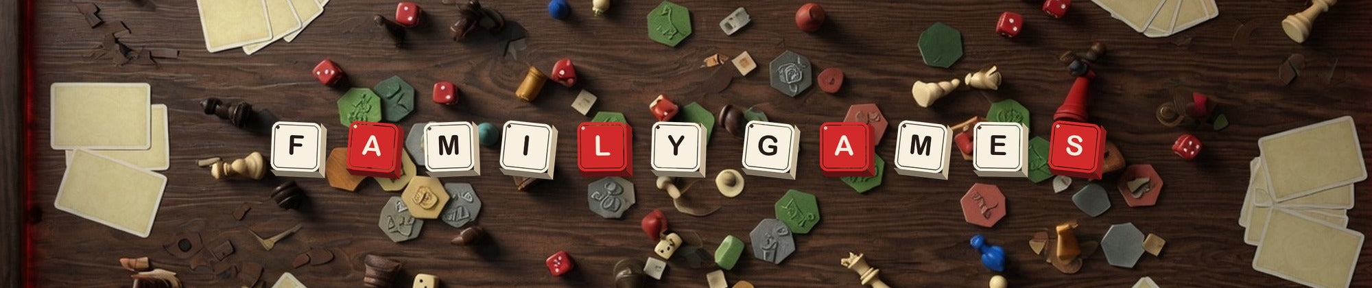 Family Board Games 