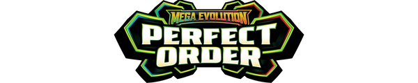 Pokemon TCG Perfect Order