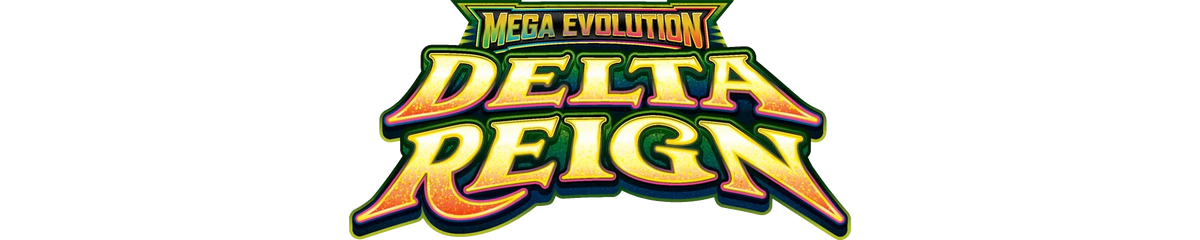 Pokemon TCG Delta Reign