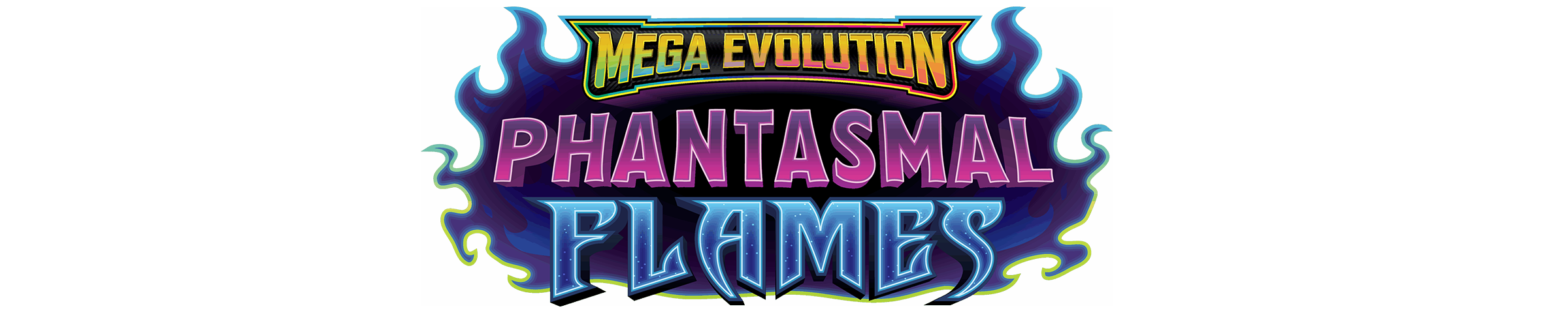 Pokemon TCG Phantasmal Flames
