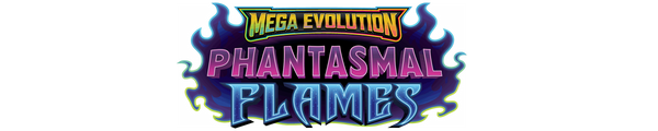 Pokemon TCG Phantasmal Flames