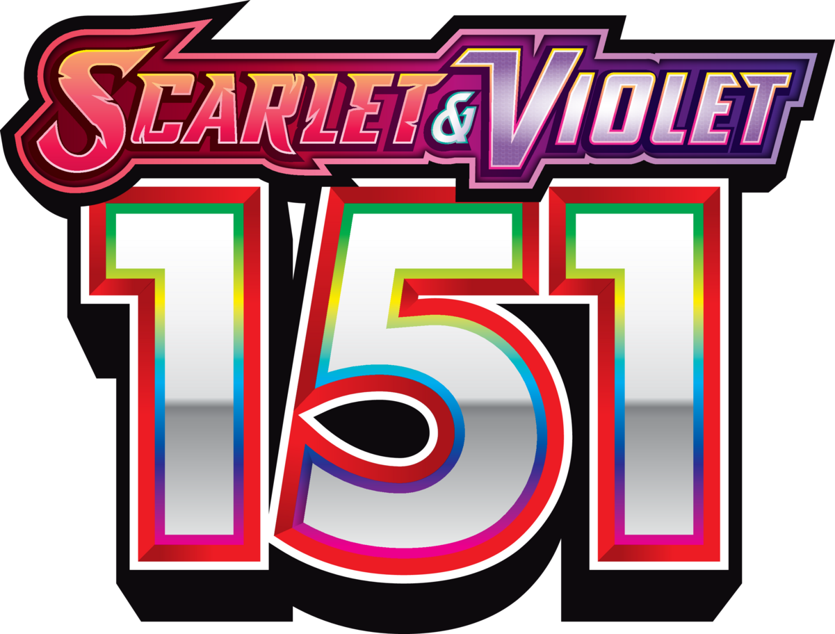 Scarlet & Violet 151 Cards