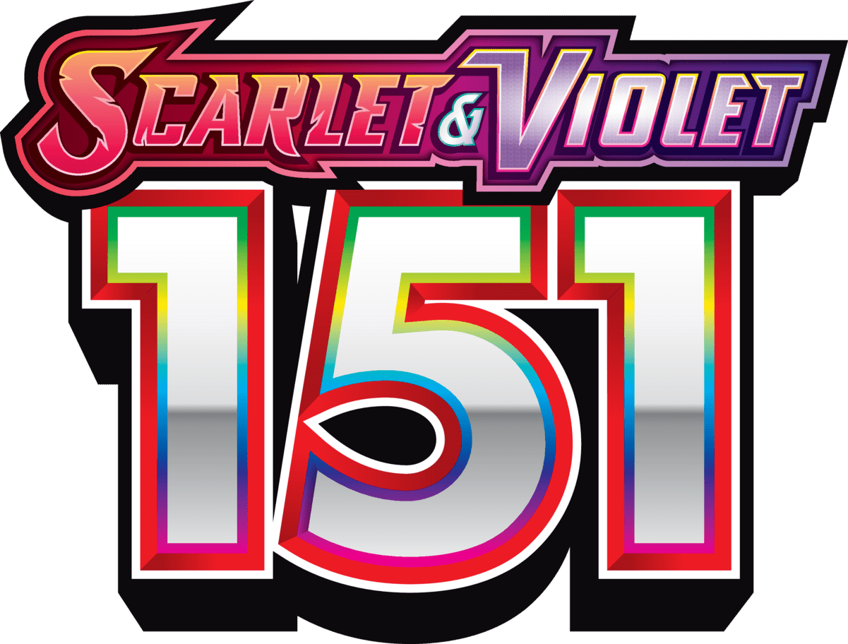 Scarlet & Violet 151 Cards