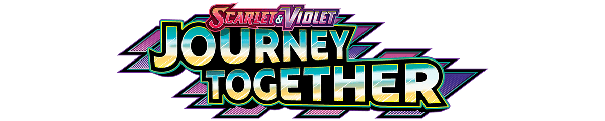 Pokemon TCG Journey Together - Collectible Madness