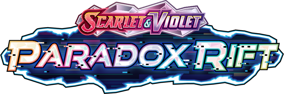 Pokemon TCG Paradox Rift