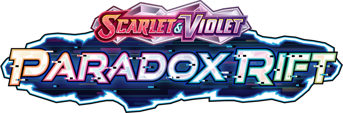Pokemon TCG Paradox Rift