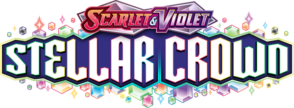 Pokemon TCG Stellar Crown
