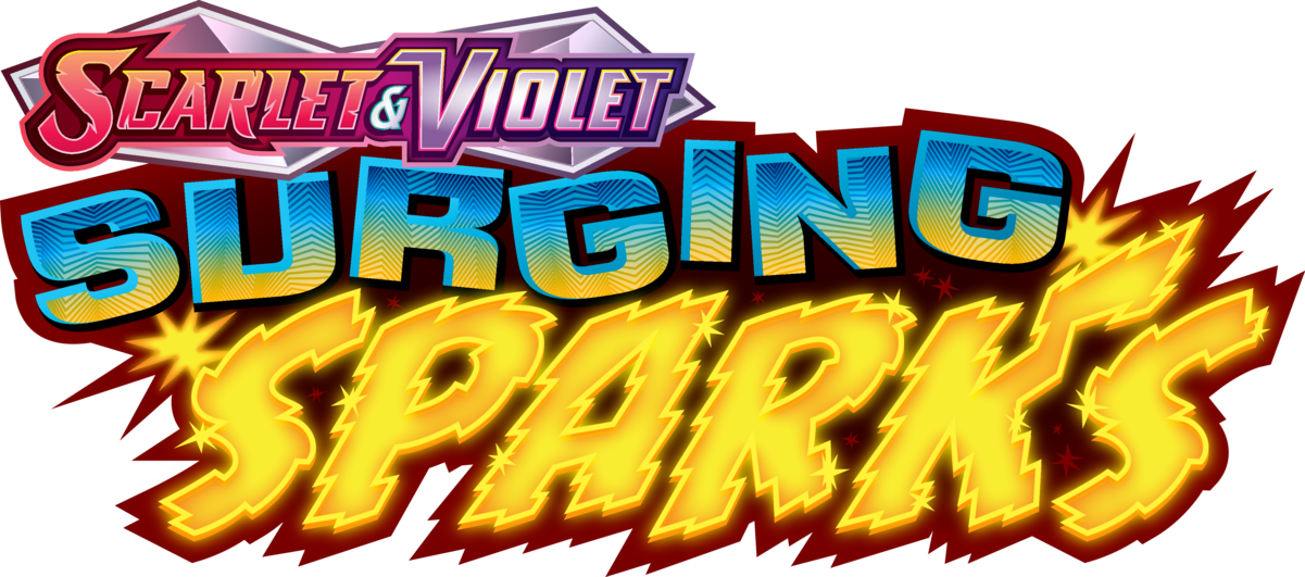 Pokemon TCG Surging Sparks