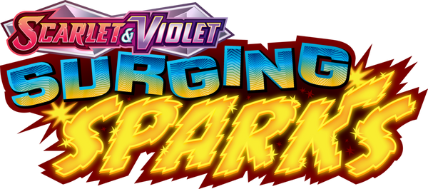 Pokemon TCG Surging Sparks