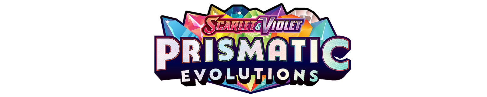 Prismatic Evolutions - Card Singles