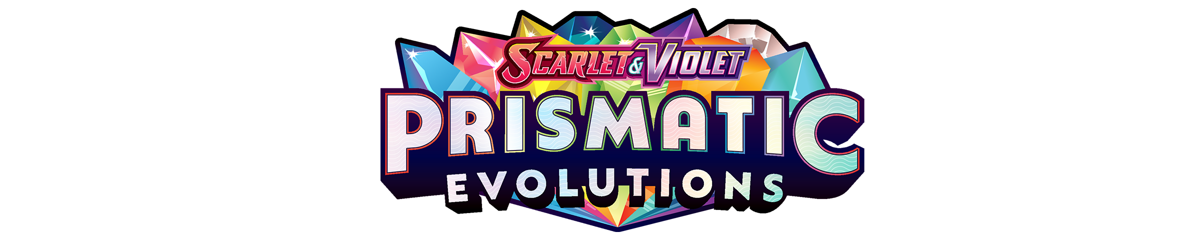 Prismatic Evolutions - Card Singles