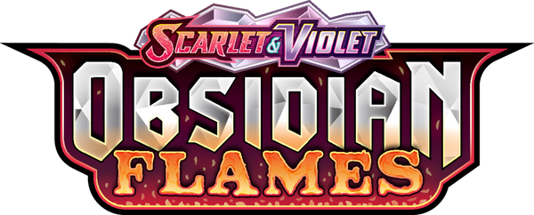 Obsidian Flames- Card Singles