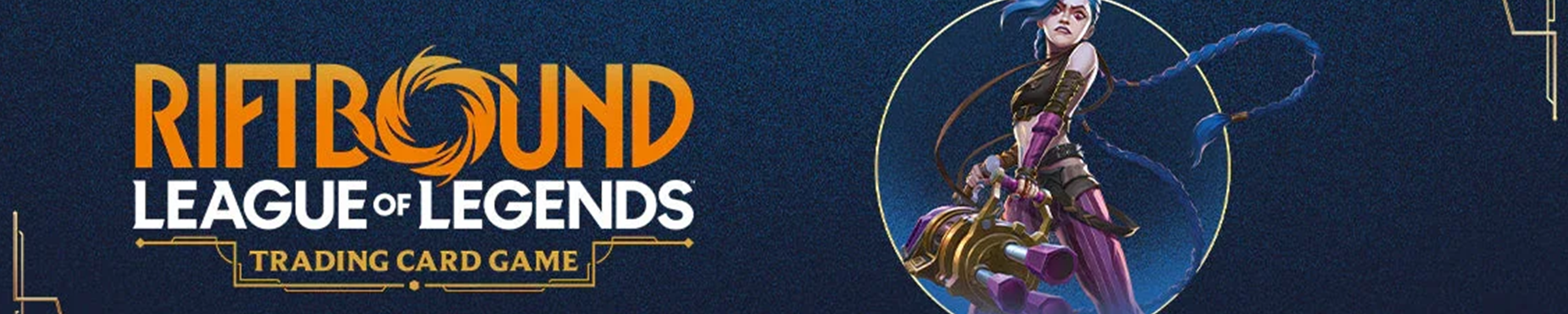 Riftbound: League of Legends TCG - PREORDER