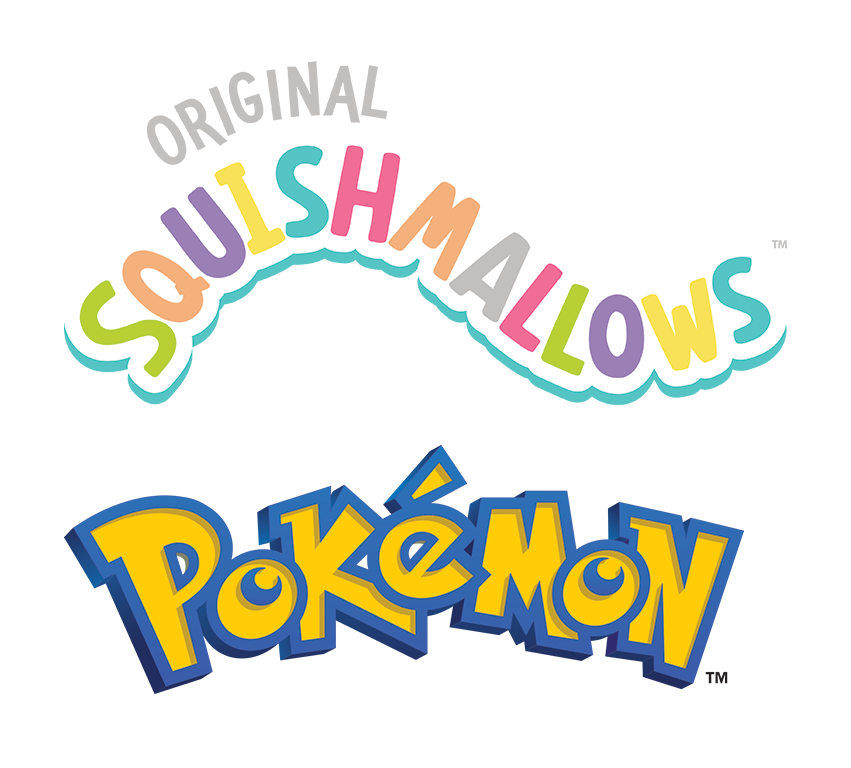 Pokemon Squishmallows