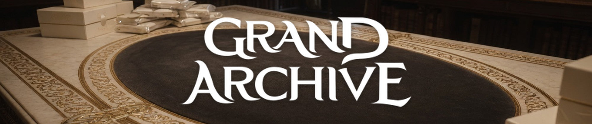 Grand Archive TCG 