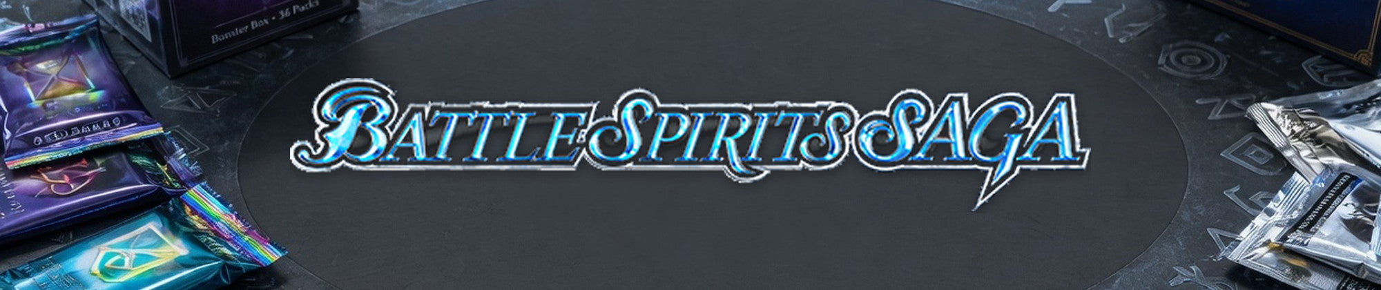 Battle Spirits Saga Card