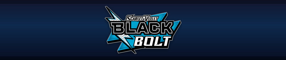 Black Bolt - Card Singles