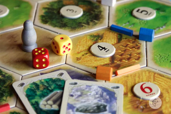 Board Games - PREORDER