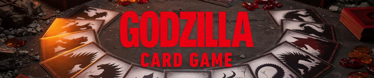 Godzilla Card Game