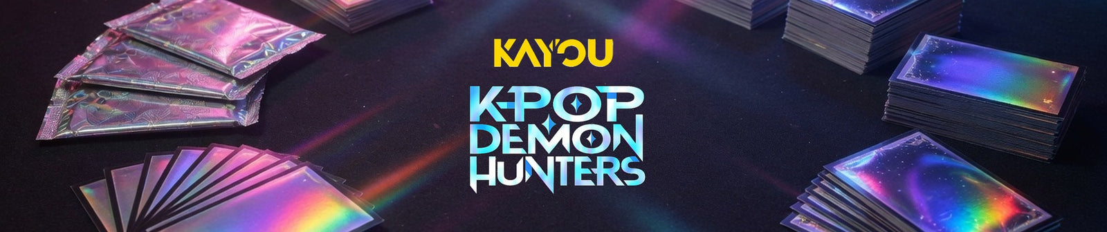 Kayou - K-POP Demon Hunters