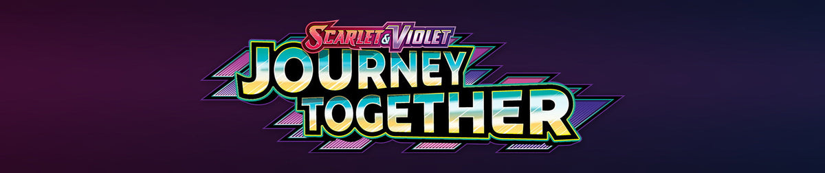 Journey Together - Card Singles