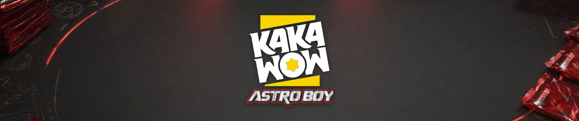 Kakawow Astro Boy
